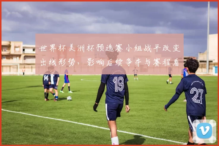 世界杯美洲杯预选赛小组战平改变出线形势,影响后续争夺与赛程看点