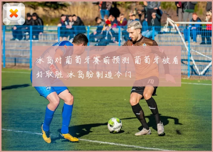 冰岛对葡萄牙赛前预测 葡萄牙被看好取胜 冰岛盼制造冷门